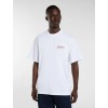 DK0A88860WH1 WELLSVILLE SS TEE WHITE
