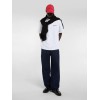 DK0A88860WH1 WELLSVILLE SS TEE WHITE
