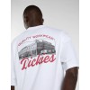 DK0A88860WH1 WELLSVILLE SS TEE WHITE