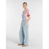 DK0A88EC0FE1 DICKIES CLASSIC DNM BIB W FOG BLU