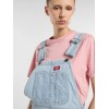 DK0A88EC0FE1 DICKIES CLASSIC DNM BIB W FOG BLU