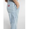 DK0A88EC0FE1 DICKIES CLASSIC DNM BIB W FOG BLU