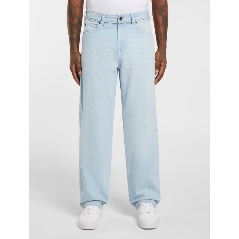 DK0A88ED0FE1 958 BGY RAPER WORK LEANS FOG BLUE