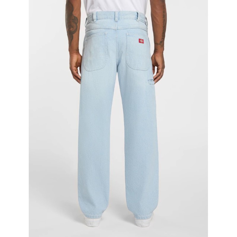 DK0A88ED0FE1 958 BGY RAPER WORK LEANS FOG BLUE