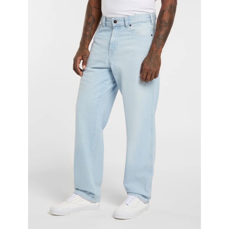 DK0A88ED0FE1 958 BGY RAPER WORK LEANS FOG BLUE