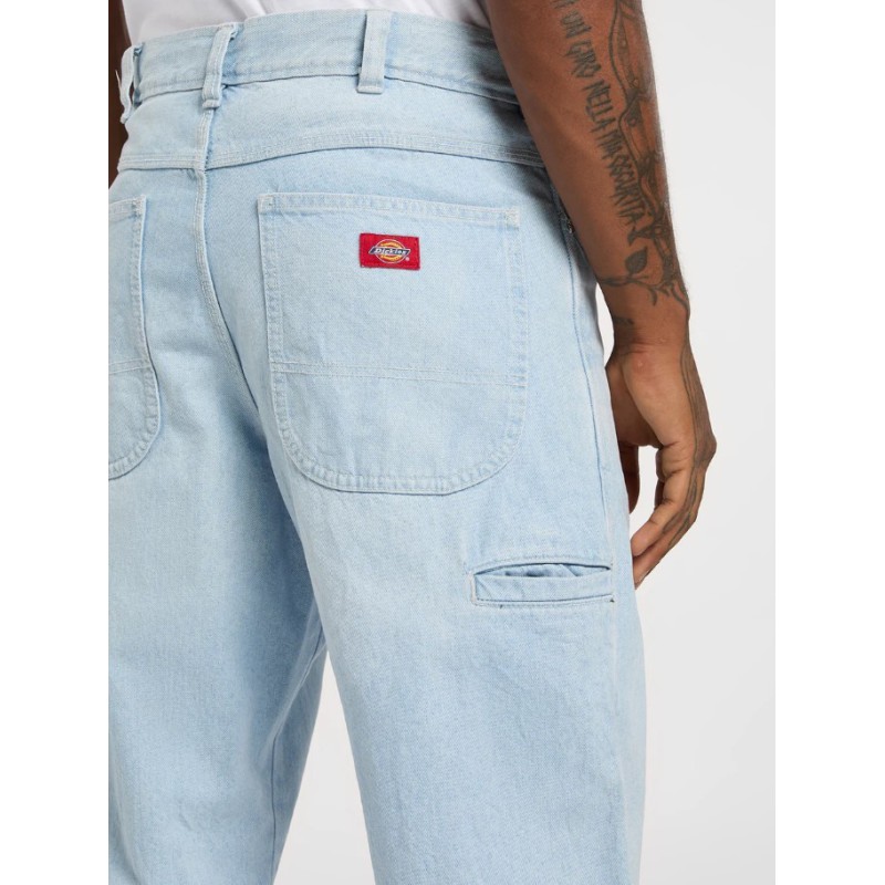 DK0A88ED0FE1 958 BGY RAPER WORK LEANS FOG BLUE
