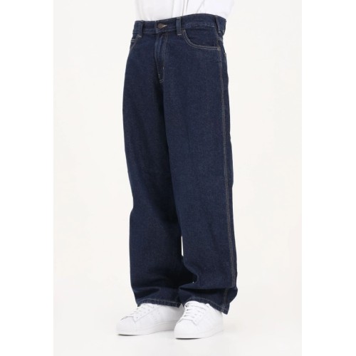 DK0A88EDRIN1 958 BGY TAPER WORK JEANS RINSED