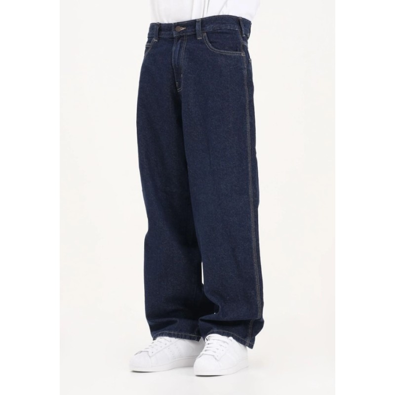 DK0A88EDRIN1 958 BGY TAPER WORK JEANS RINSED
