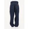 DK0A88EDRIN1 958 BGY TAPER WORK JEANS RINSED