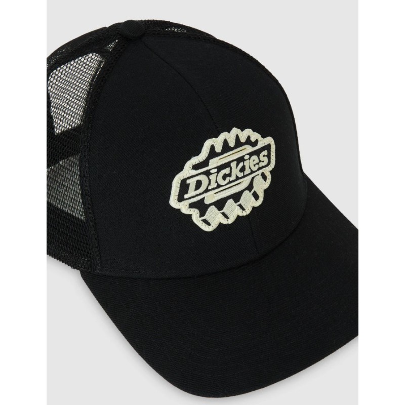 DK0A88J8BLK1 IRONDALE TRUCKER CP BLACK