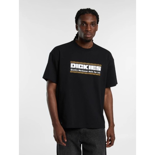 DK0A88JGBLK1 DERBY SS TEE BLACK