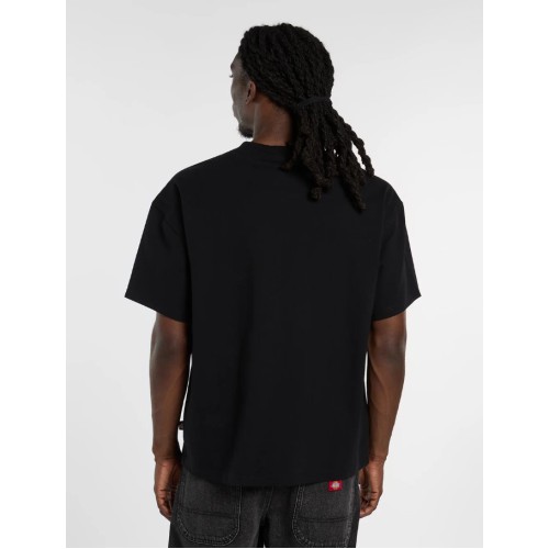DK0A88JGBLK1 DERBY SS TEE BLACK
