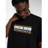 DK0A88JGBLK1 DERBY SS TEE BLACK