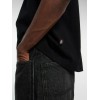 DK0A88JGBLK1 DERBY SS TEE BLACK