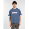 DK0A88JGRI21 DERBY SS TEE RETRO INDIGO
