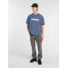 DK0A88JGRI21 DERBY SS TEE RETRO INDIGO