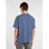 DK0A88JGRI21 DERBY SS TEE RETRO INDIGO