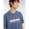 DK0A88JGRI21 DERBY SS TEE RETRO INDIGO