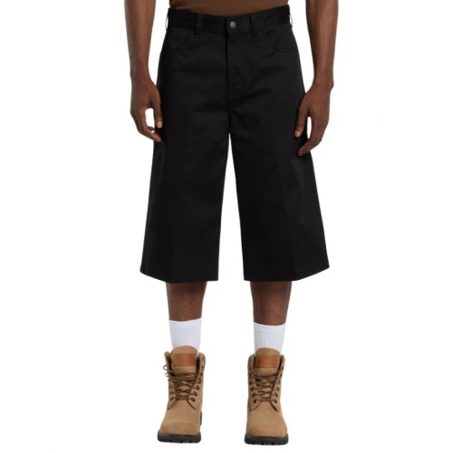 DK0A88JOBLK1 UNION 17 INCH TWILL SHORT BLACK