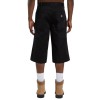 DK0A88JOBLK1 UNION 17 INCH TWILL SHORT BLACK