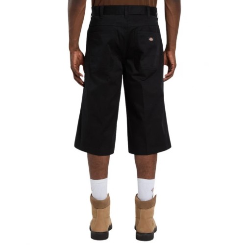 DK0A88JOBLK1 UNION 17 INCH TWILL SHORT BLACK