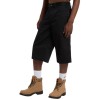 DK0A88JOBLK1 UNION 17 INCH TWILL SHORT BLACK