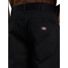 DK0A88JOBLK1 UNION 17 INCH TWILL SHORT BLACK