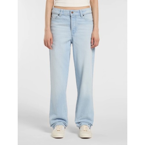DK0A88NK0FE1 984 RLX STRAIGHT JEAN W FOG BLUE