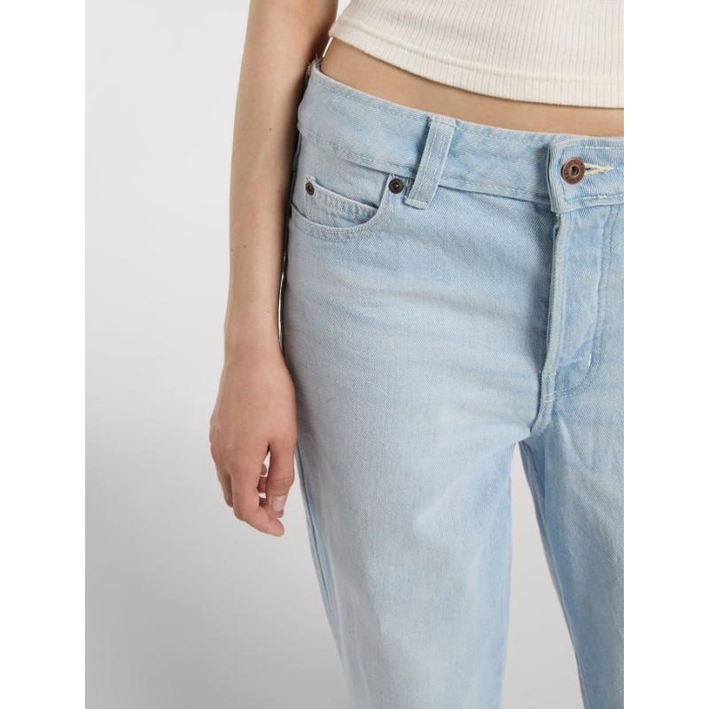 DK0A88NK0FE1 984 RLX STRAIGHT JEAN W FOG BLUE