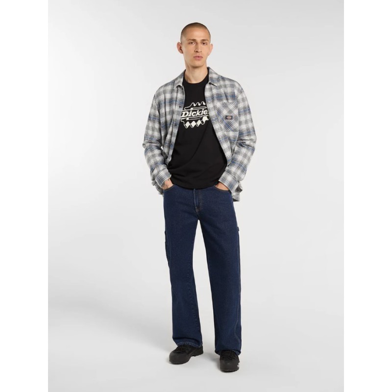DK0A88PDBLK1 IRONDALE SS TEE BLACK