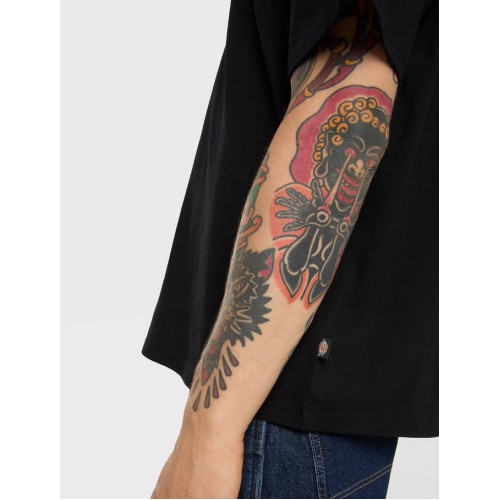 DK0A88PDBLK1 IRONDALE SS TEE BLACK