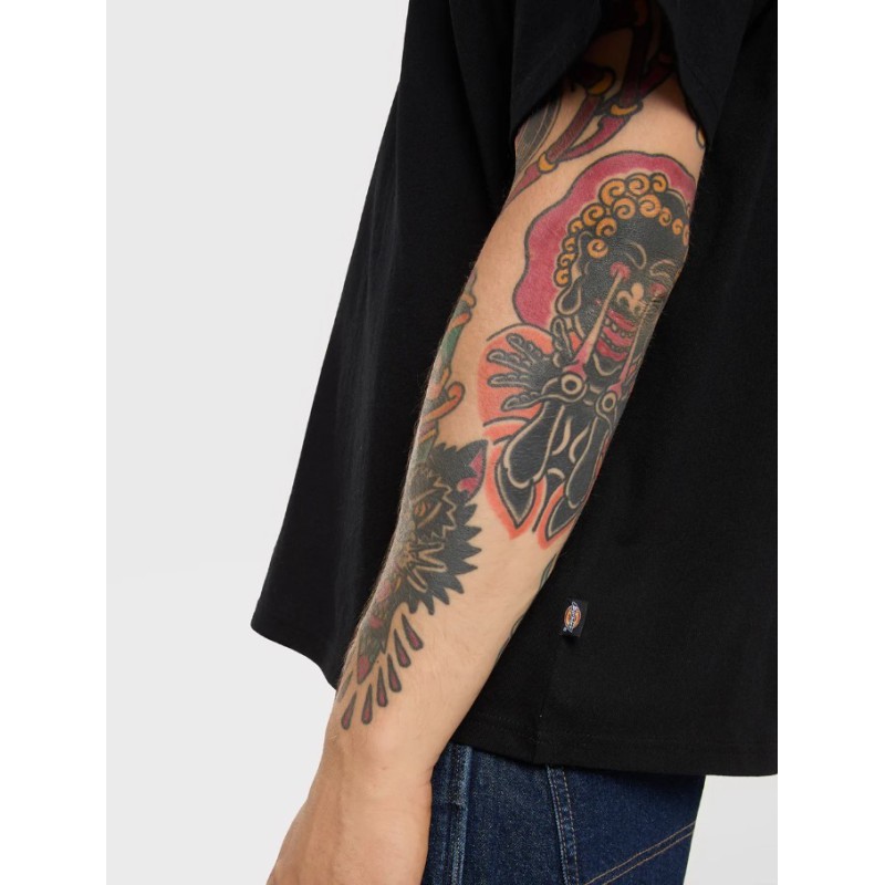 DK0A88PDBLK1 IRONDALE SS TEE BLACK