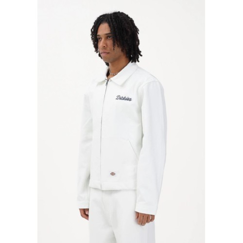 DK0A88PF0WH1 WELLSVILLE JACKET WHITE