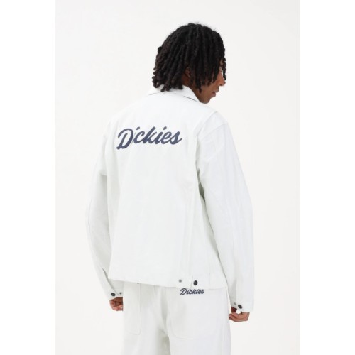 DK0A88PF0WH1 WELLSVILLE JACKET WHITE