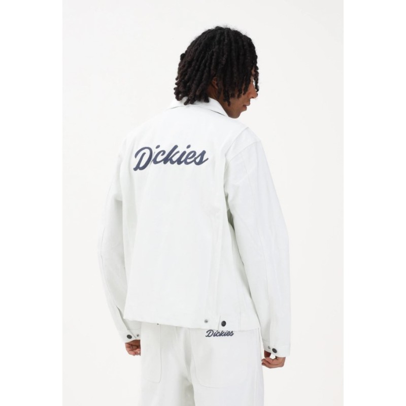 DK0A88PF0WH1 WELLSVILLE JACKET WHITE