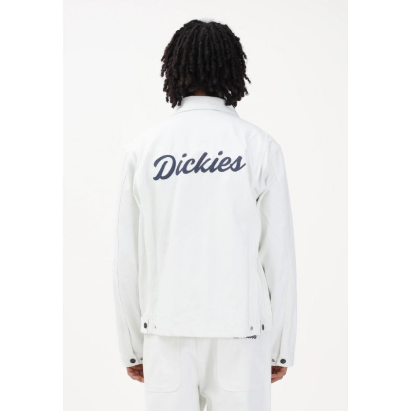 DK0A88PF0WH1 WELLSVILLE JACKET WHITE