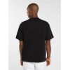 DK0A89ENBLK1 LORETTO SS TEE BLACK