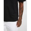 DK0A89ENBLK1 LORETTO SS TEE BLACK