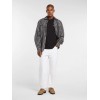 DK0A89ENBLK1 LORETTO SS TEE BLACK