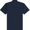 DK0A4XK7DNX1 WORK SHIRT SS DARK NAVY