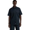 DK0A4XK7DNX1 WORK SHIRT SS DARK NAVY
