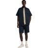DK0A4XK7DNX1 WORK SHIRT SS DARK NAVY
