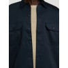 DK0A4XK7DNX1 WORK SHIRT SS DARK NAVY