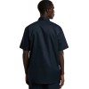 DK0A4XK7DNX1 WORK SHIRT SS DARK NAVY