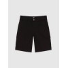 DK0A888GBLK1 CANVAS CARPENTER SHORT BLACK