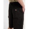 DK0A888GBLK1 CANVAS CARPENTER SHORT BLACK