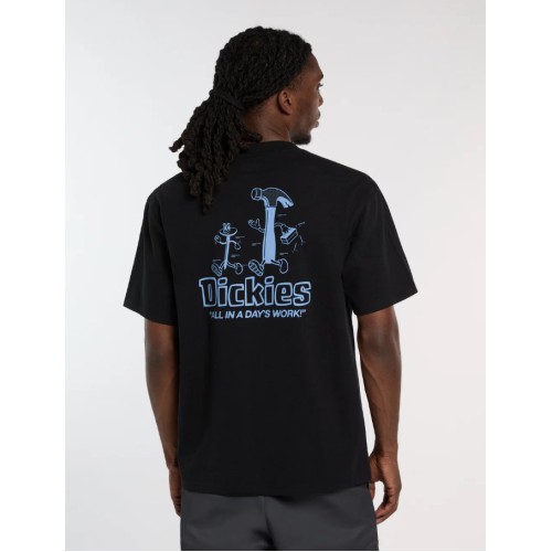DK0A88GEBLK1 FAIRLAWN SS TEE BLACK