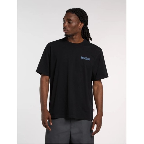 DK0A88GEBLK1 FAIRLAWN SS TEE BLACK