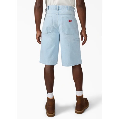 DK0A88JP0FE1 958 13 IN LSE SHORT JEAN FOG BLUE