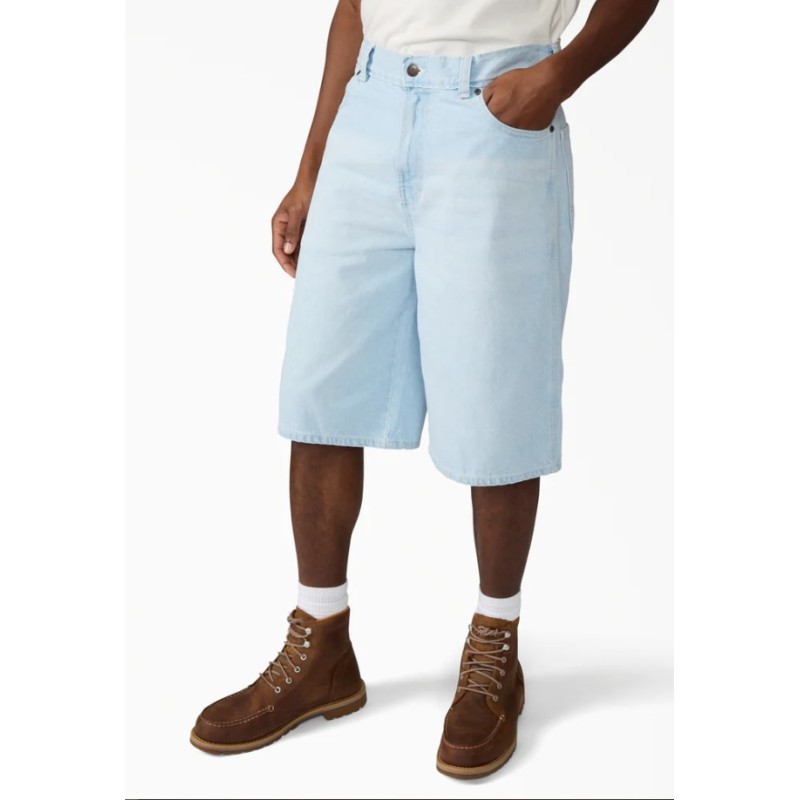 DK0A88JP0FE1 958 13 IN LSE SHORT JEAN FOG BLUE